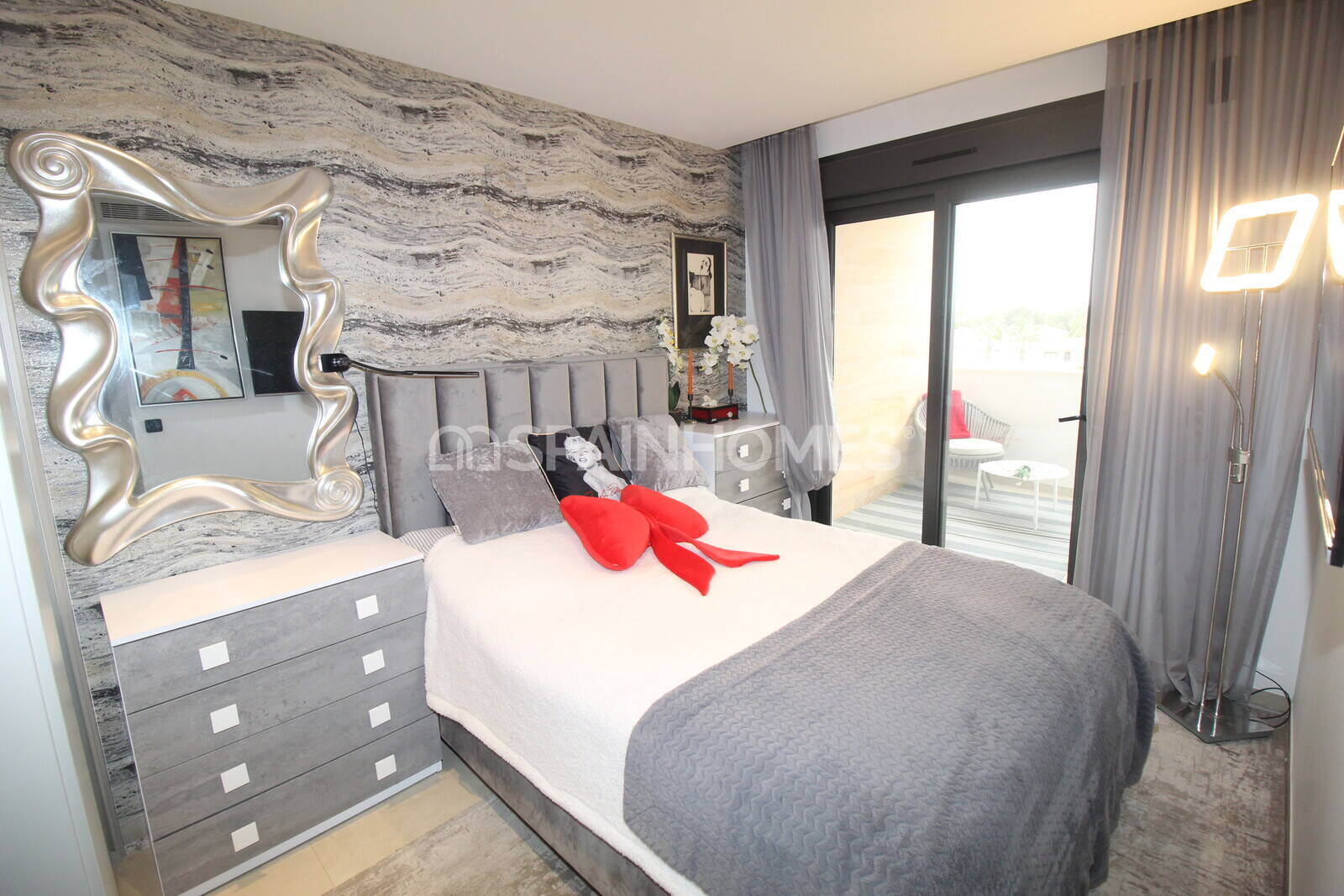 Penthouse in Orihuela, Alicante, Spain 3 bedrooms, 87 sq.m. No. 161479
