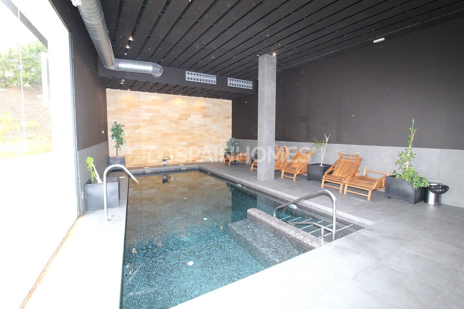 Penthouse in Orihuela, Alicante, Spain 3 bedrooms, 87 sq.m. No. 161479