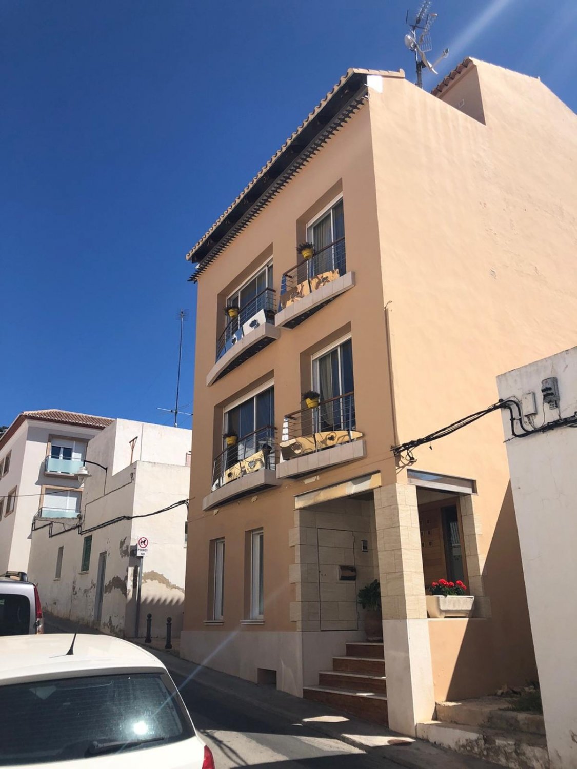 Willa w Javea, Alicante, Hiszpania 5 sypialni, 360 mkw. nr 80776
