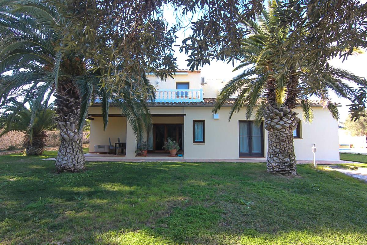 Willa w Benissa, Alicante, Hiszpania 7 sypialni, 465 mkw. nr 80780