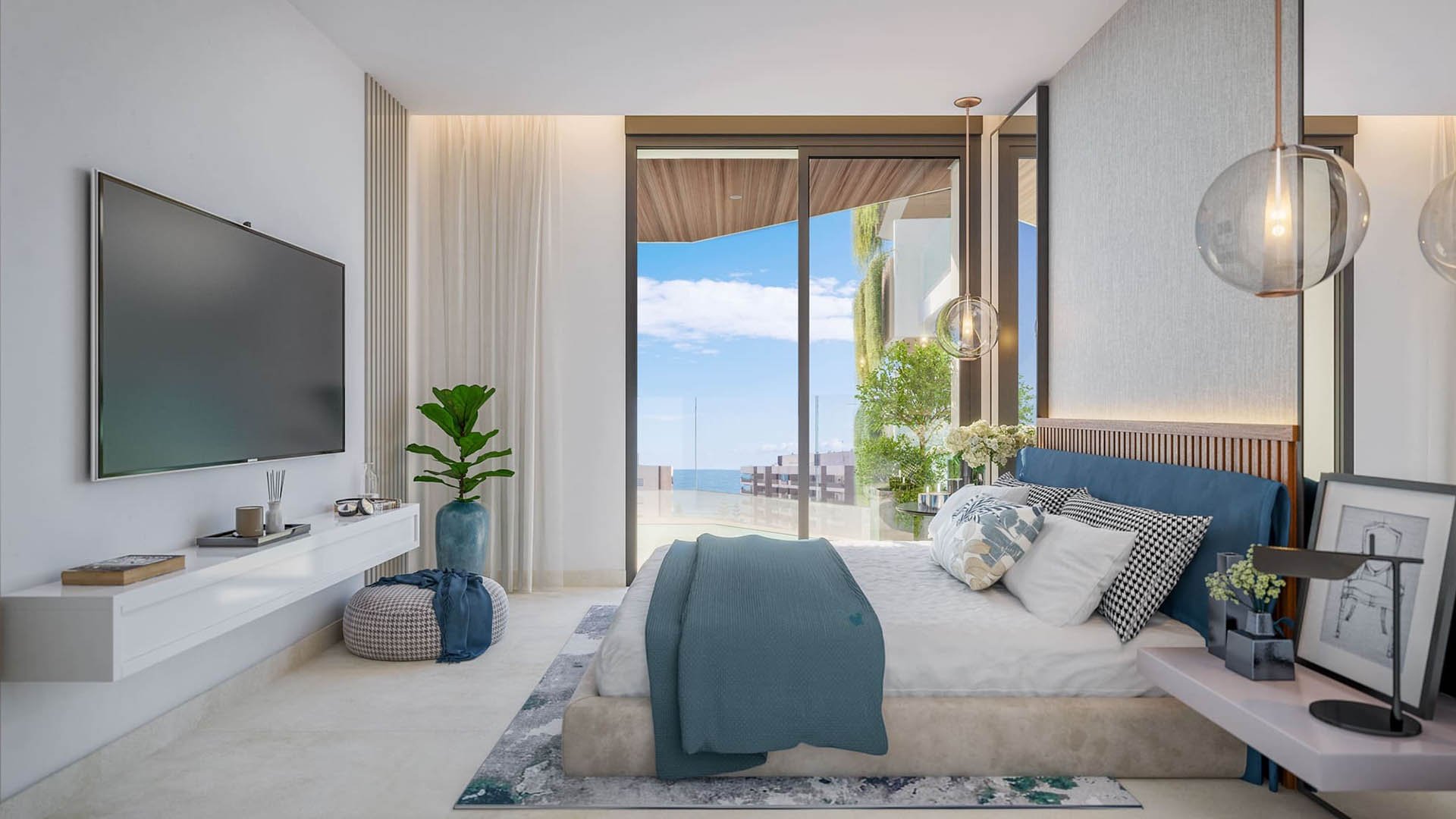 Wohnung in JADE Towers, Fuengirola, Malaga, Spanien 2 Schlafzimmer, 71.11 m2 Nr. 74687