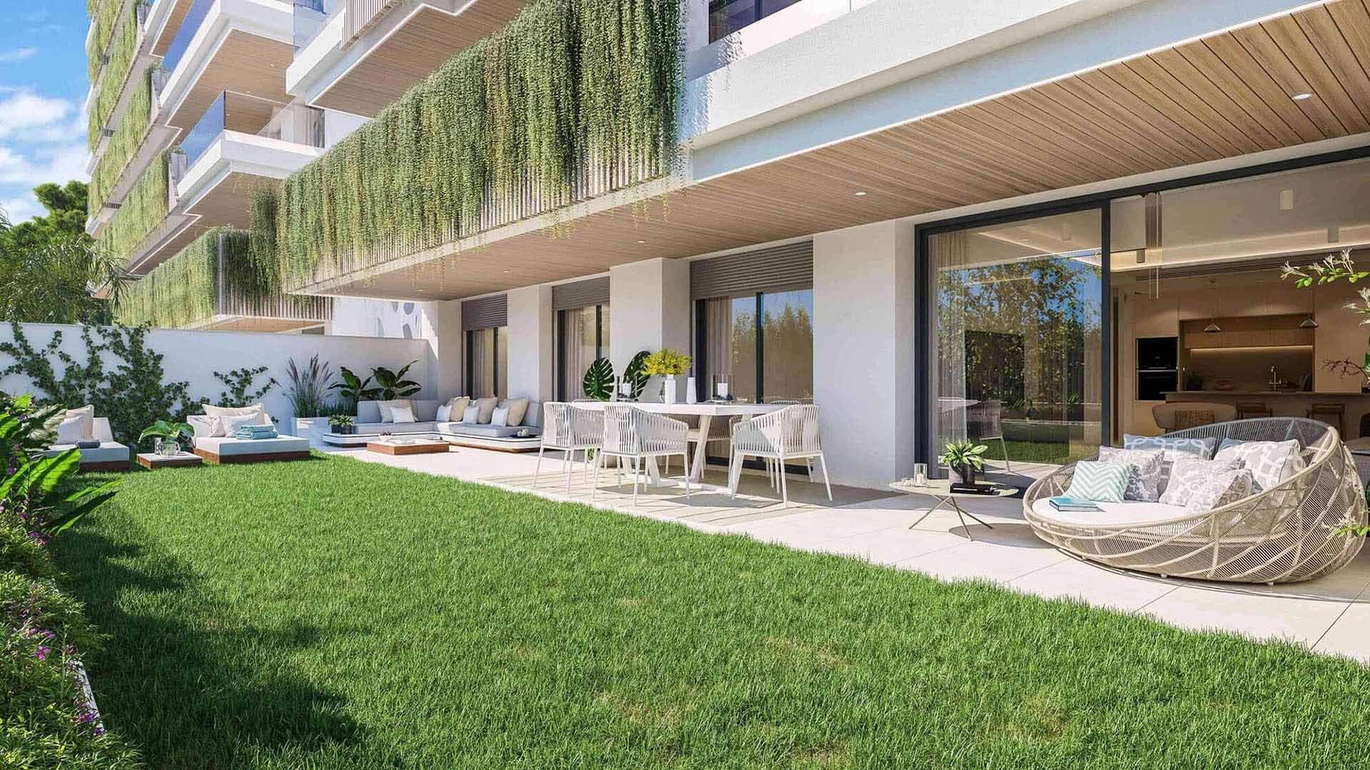Wohnung in JADE Towers, Fuengirola, Malaga, Spanien 3 Schlafzimmer, 92.77 m2 Nr. 74686