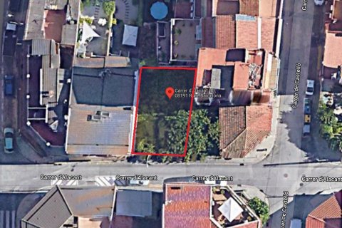 Land in Rubi, Barcelona, Spanien Nr. 186262