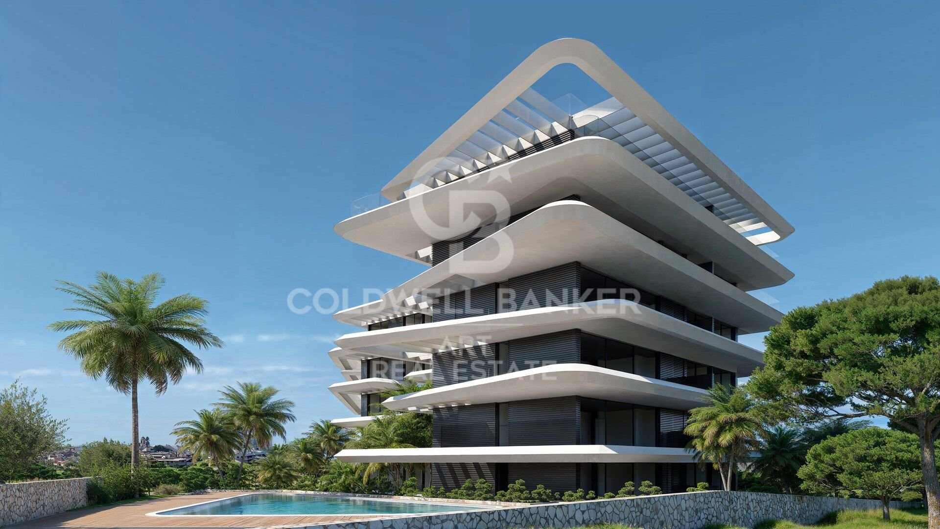 Huoneisto Estepona, Malaga, Espanja 3 makuuhuonetta, 145 m2 No. 158148