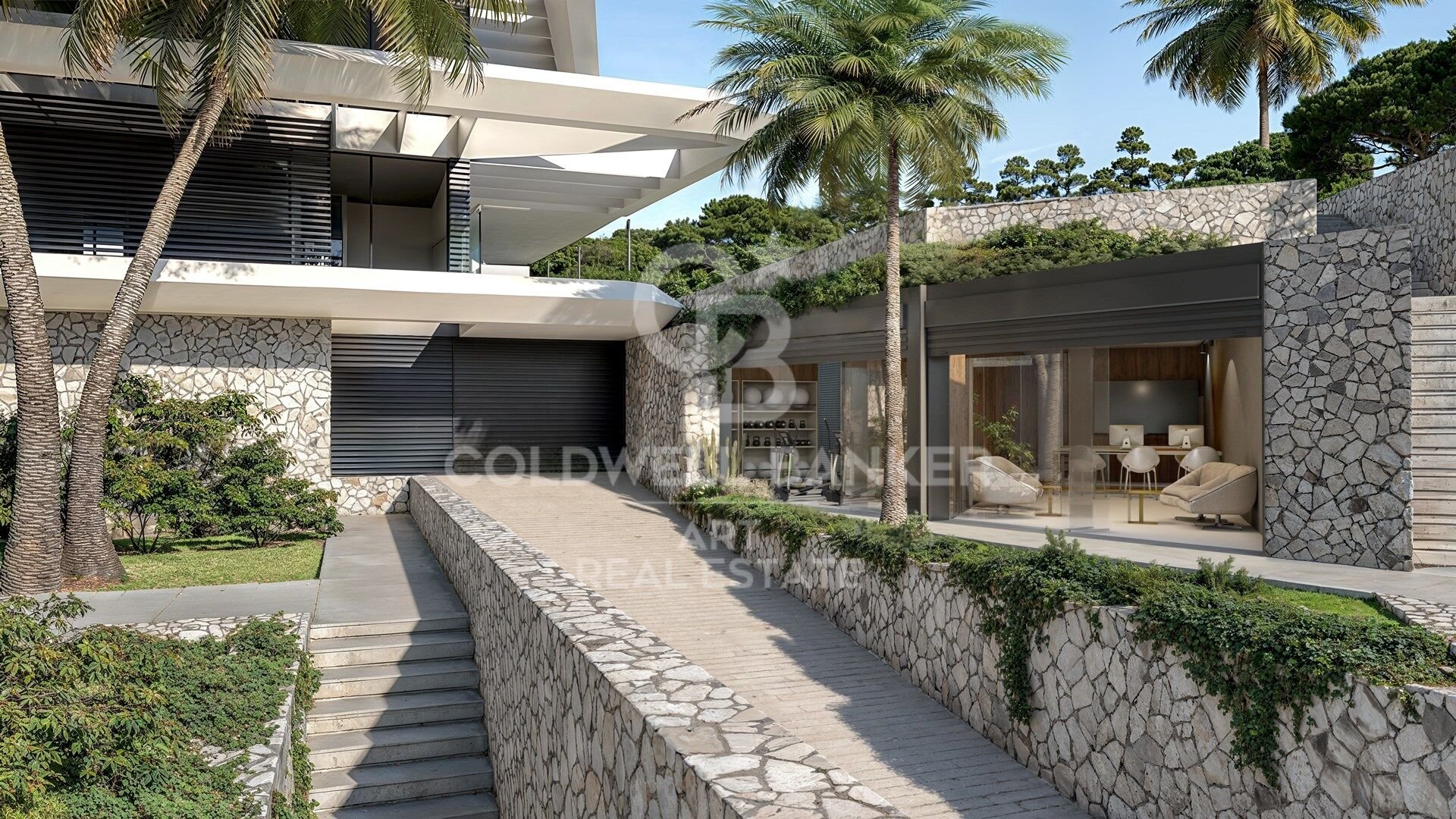 Huoneisto Estepona, Malaga, Espanja 3 makuuhuonetta, 145 m2 No. 158148