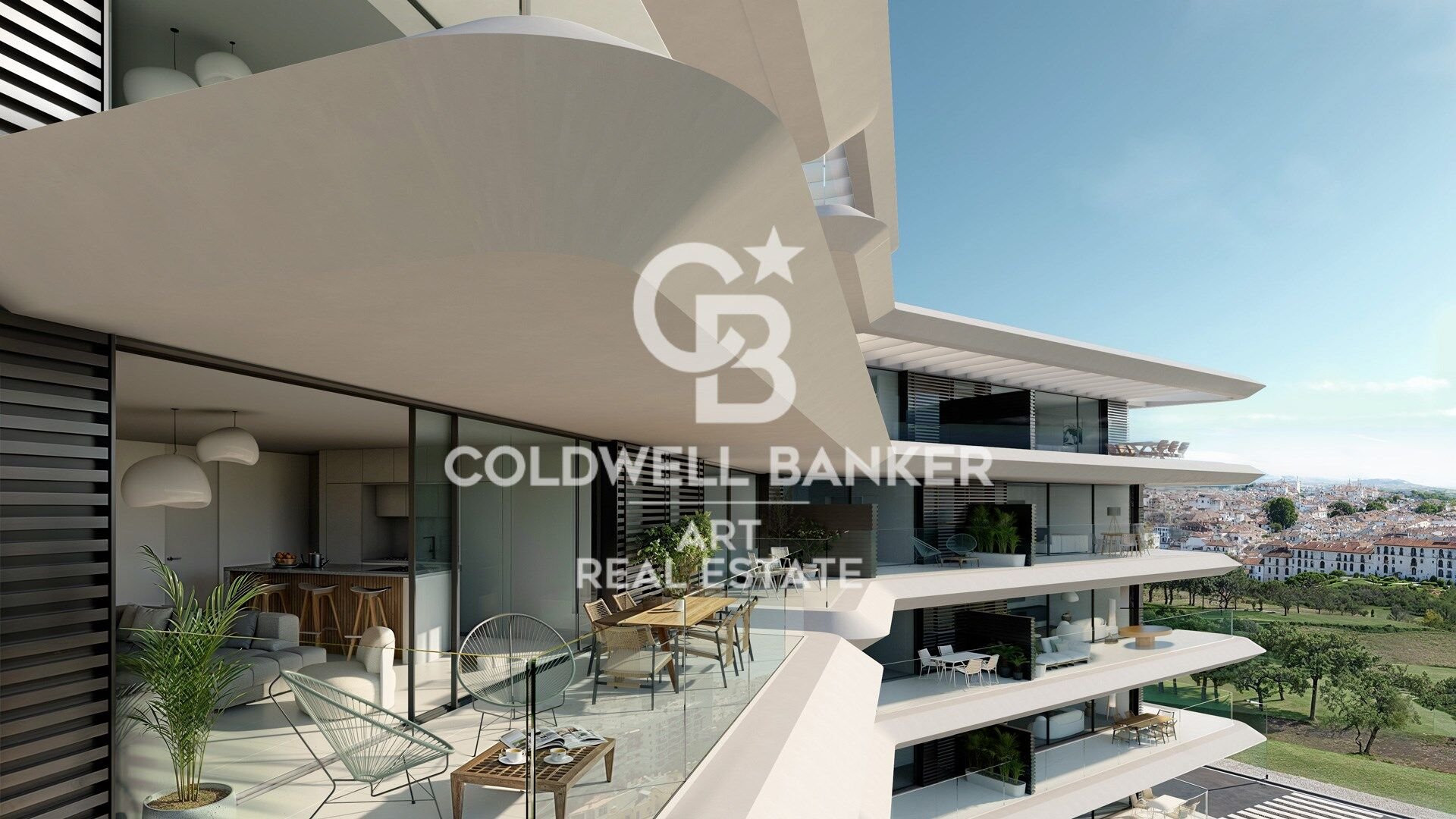 Huoneisto Estepona, Malaga, Espanja 3 makuuhuonetta, 145 m2 No. 158148