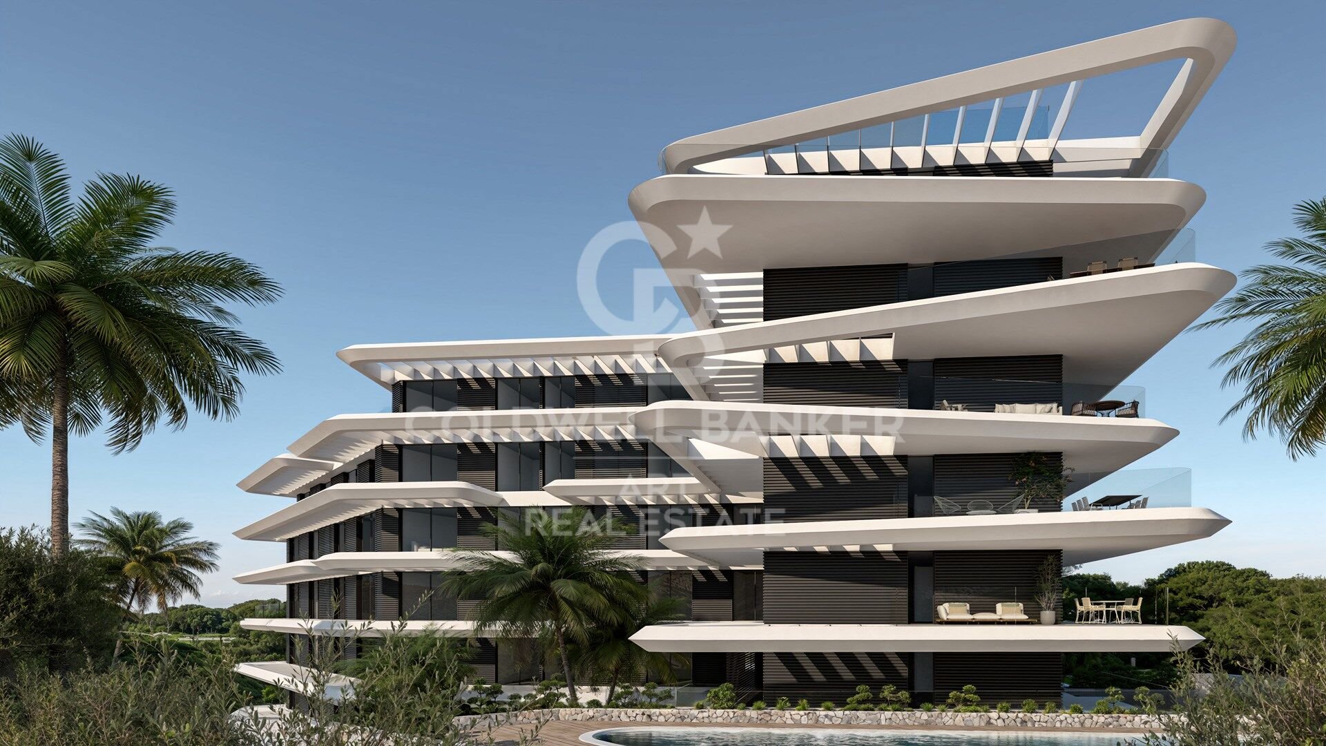 Huoneisto Estepona, Malaga, Espanja 3 makuuhuonetta, 145 m2 No. 158148