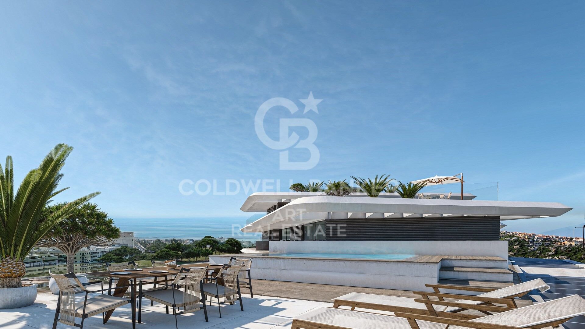 Huoneisto Estepona, Malaga, Espanja 3 makuuhuonetta, 145 m2 No. 158148