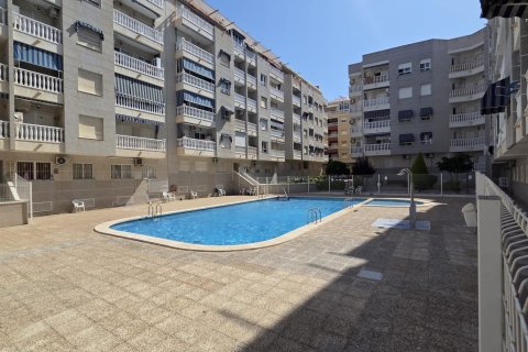 Wohnung in Torrevieja, Alicante, Spanien 39 m2 Nr. 194944