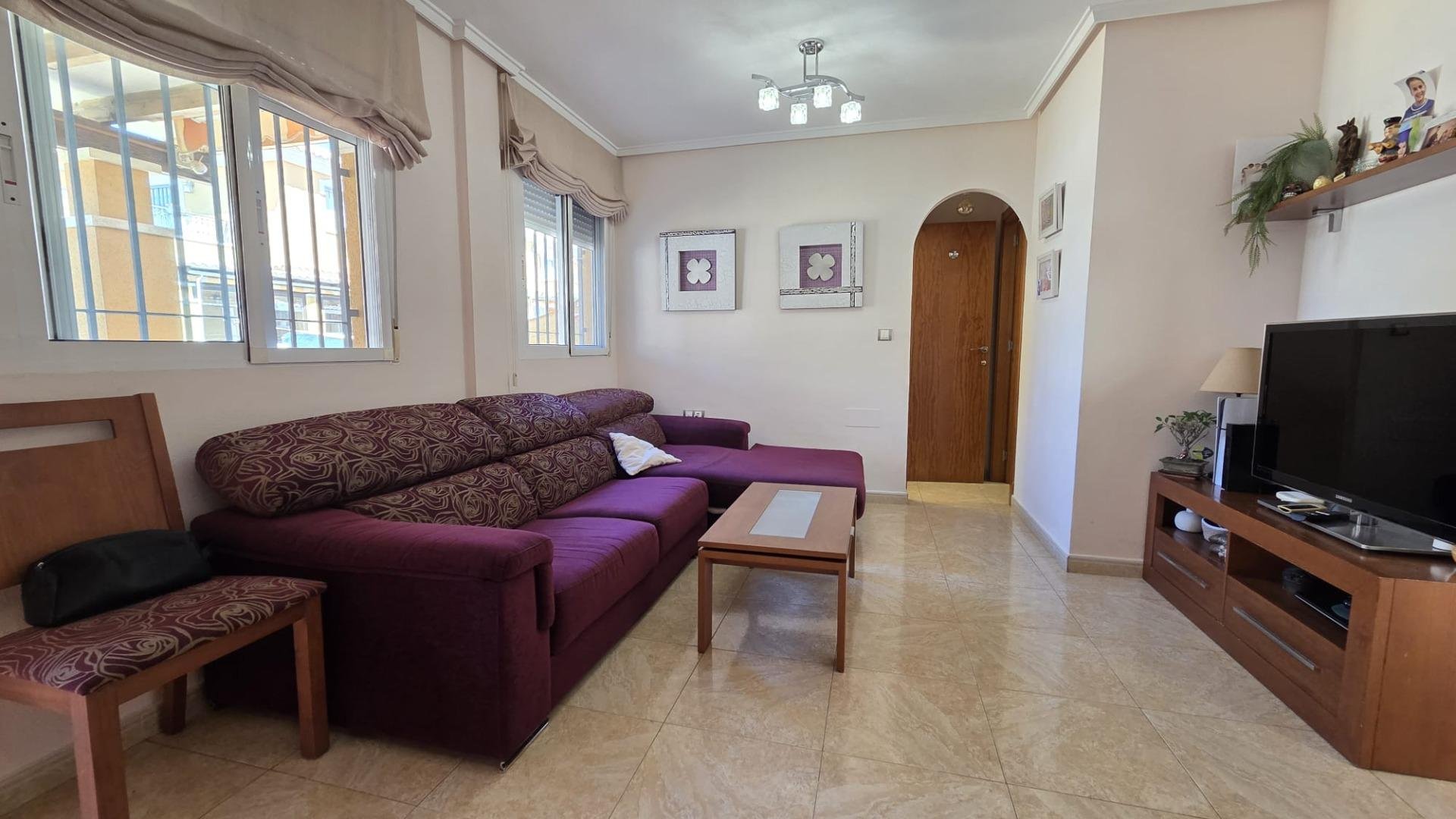 House in Torrevieja, Alicante, Spain 3 bedrooms, 120 sq.m. No. 194945