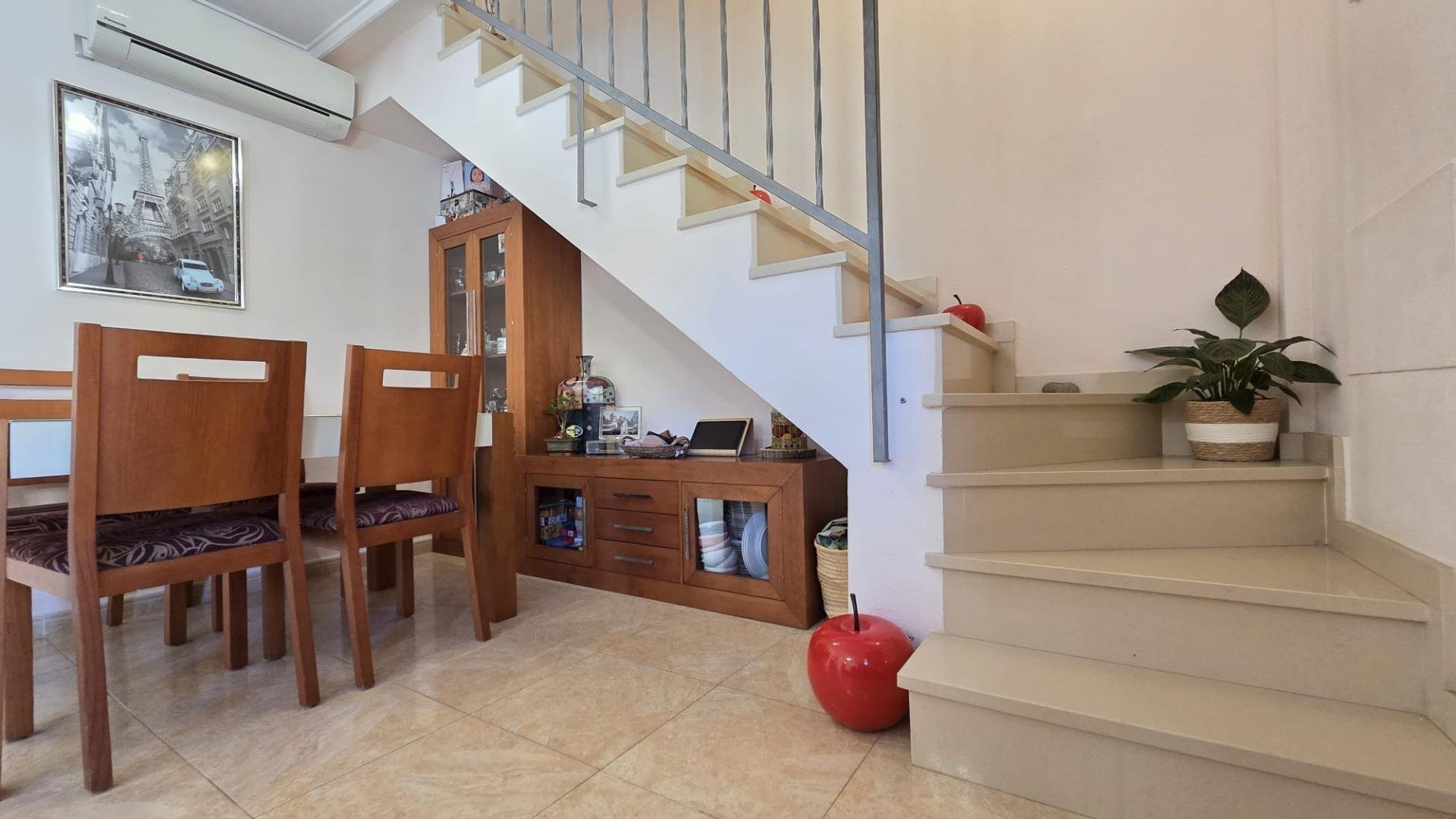 House in Torrevieja, Alicante, Spain 3 bedrooms, 120 sq.m. No. 194945