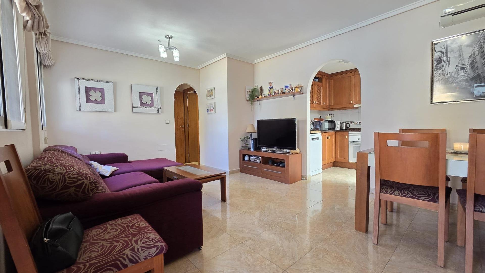 House in Torrevieja, Alicante, Spain 3 bedrooms, 120 sq.m. No. 194945