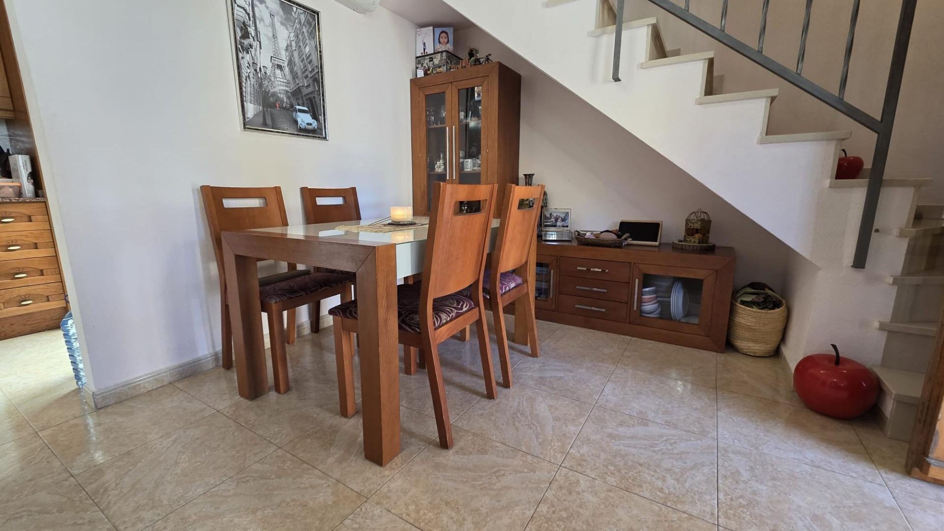 House in Torrevieja, Alicante, Spain 3 bedrooms, 120 sq.m. No. 194945