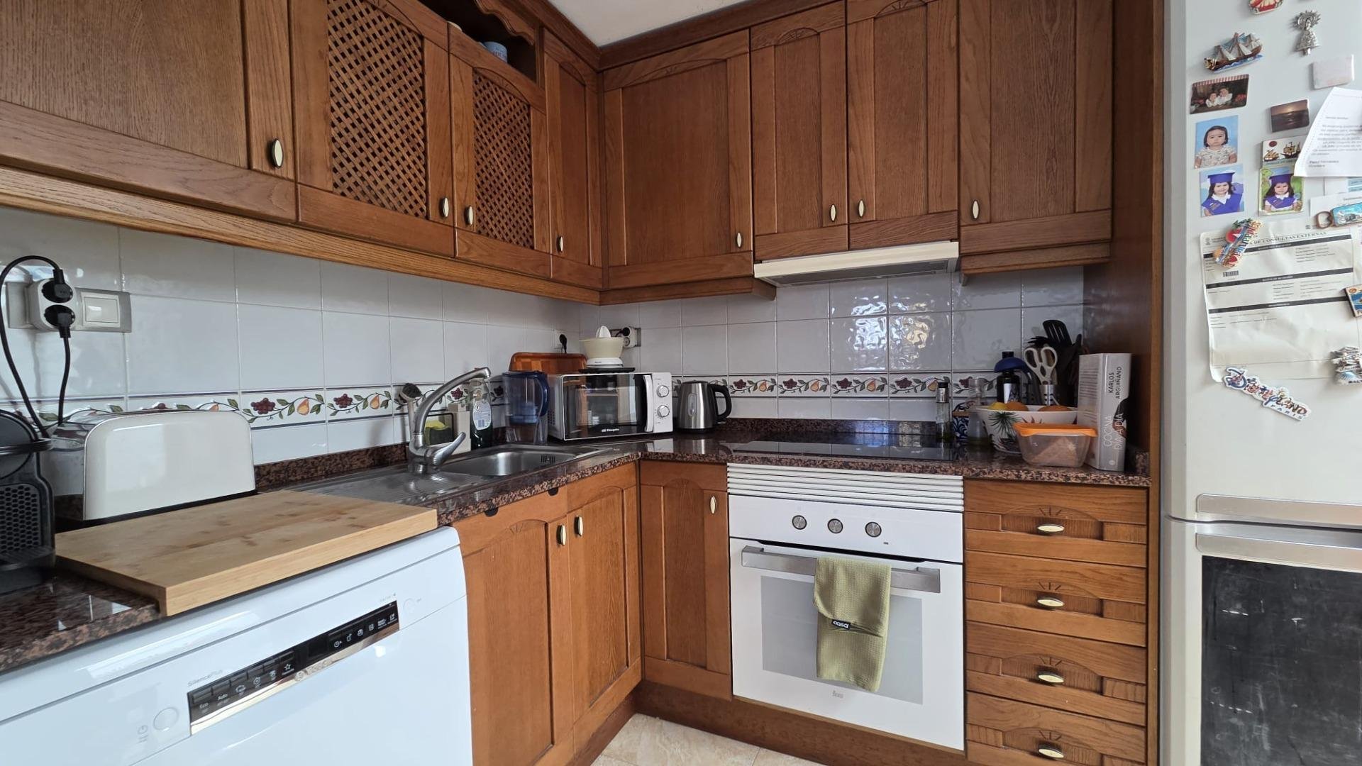 House in Torrevieja, Alicante, Spain 3 bedrooms, 120 sq.m. No. 194945