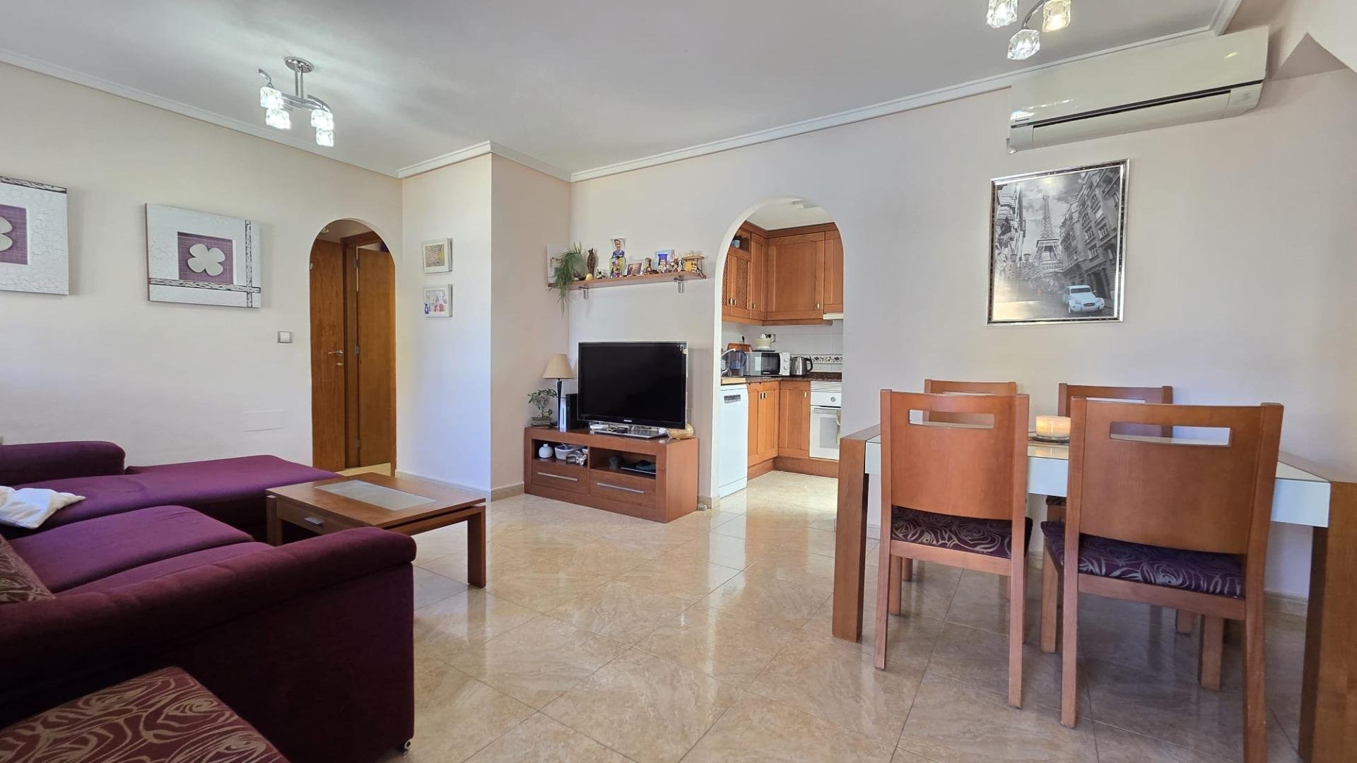 House in Torrevieja, Alicante, Spain 3 bedrooms, 120 sq.m. No. 194945