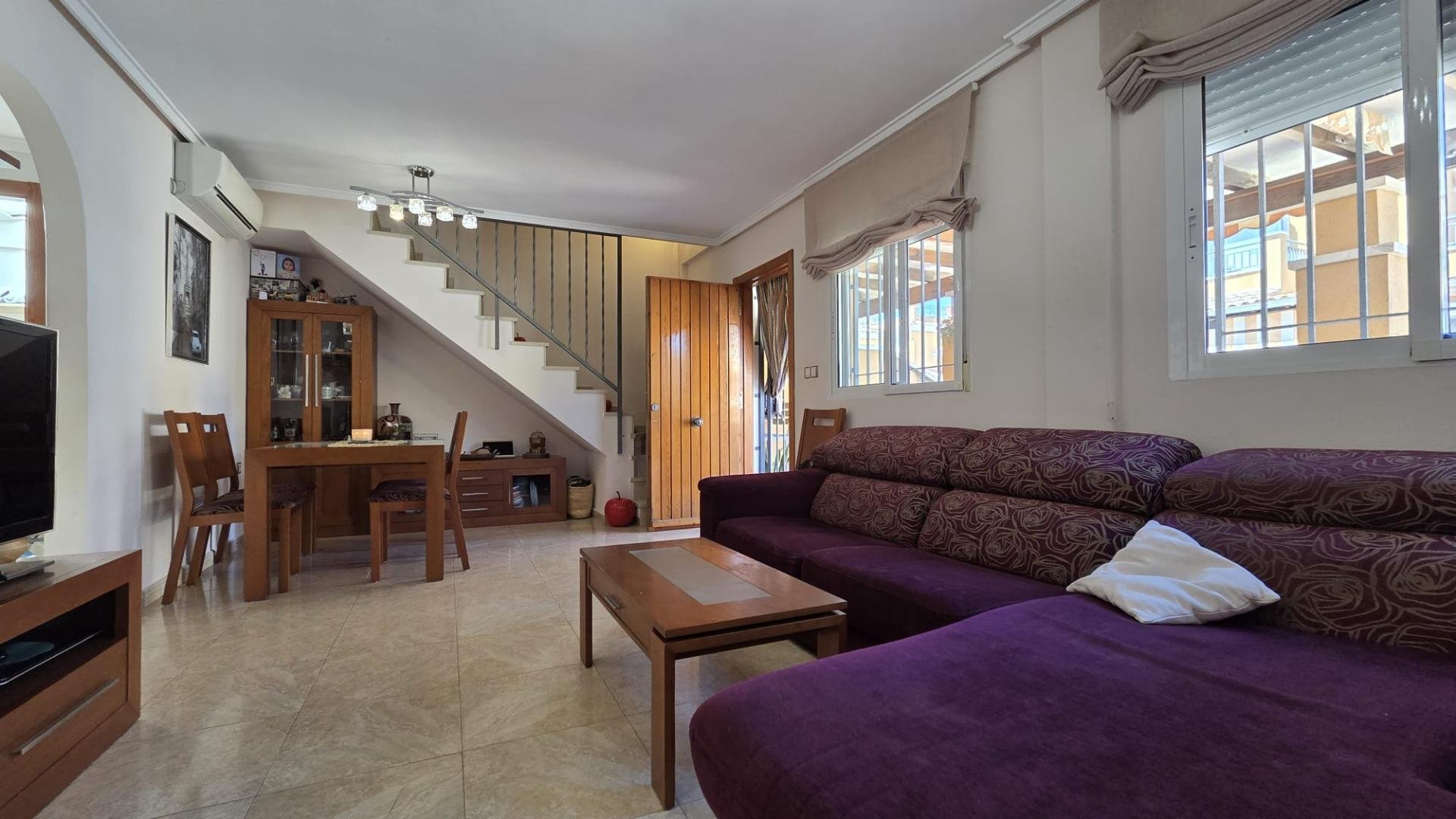 House in Torrevieja, Alicante, Spain 3 bedrooms, 120 sq.m. No. 194945
