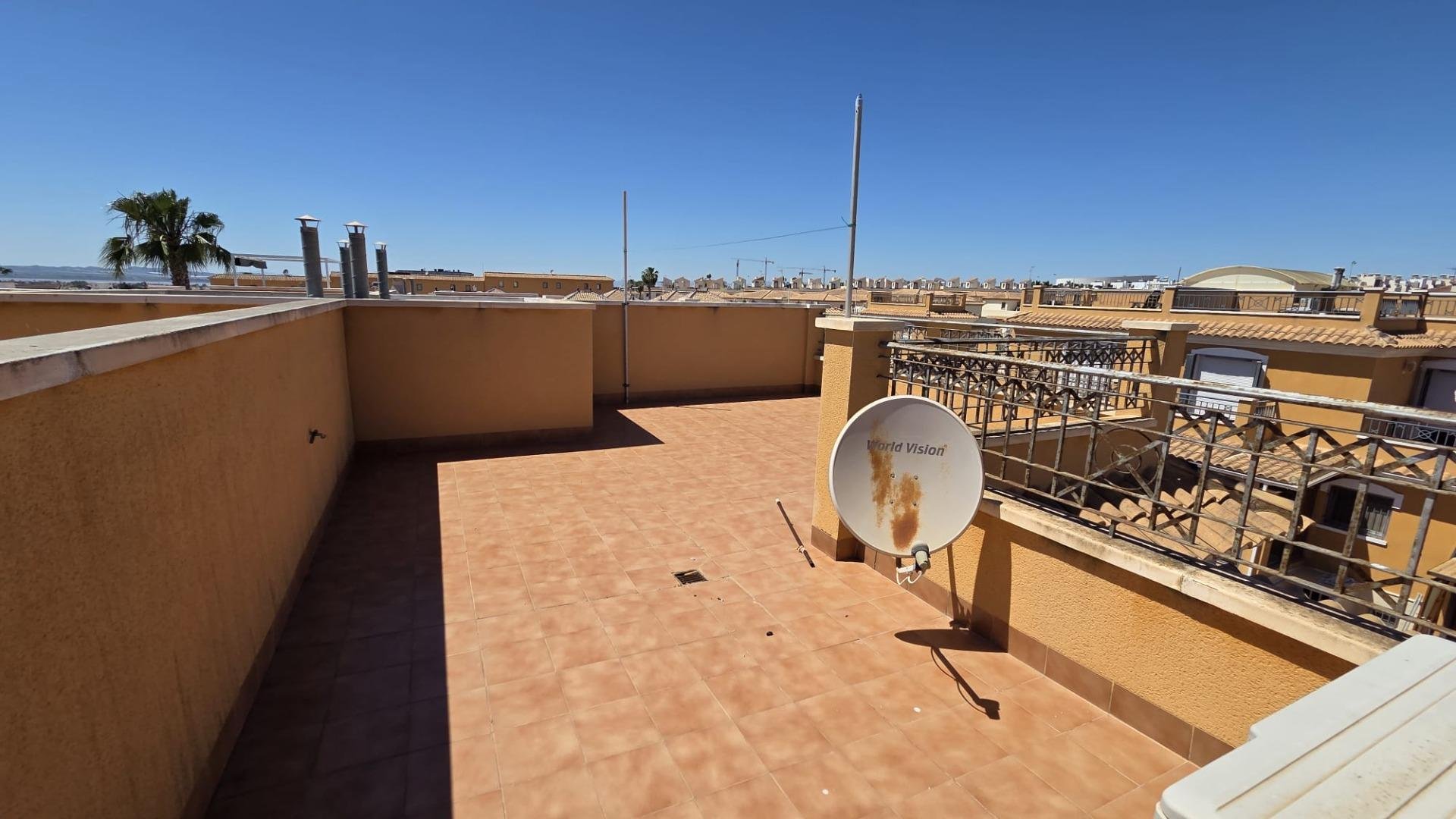 House in Torrevieja, Alicante, Spain 3 bedrooms, 120 sq.m. No. 194945