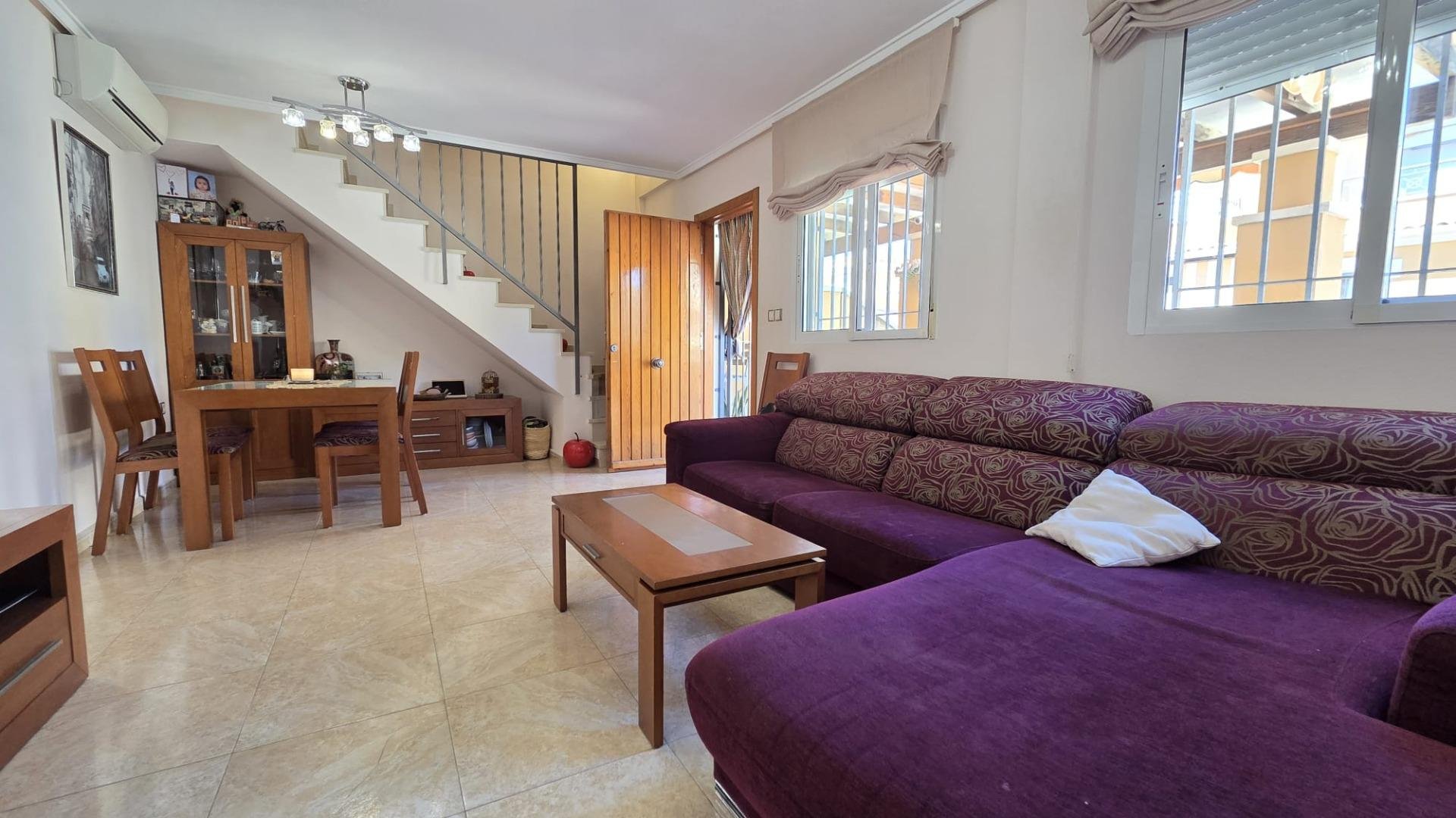 House in Torrevieja, Alicante, Spain 3 bedrooms, 120 sq.m. No. 194945