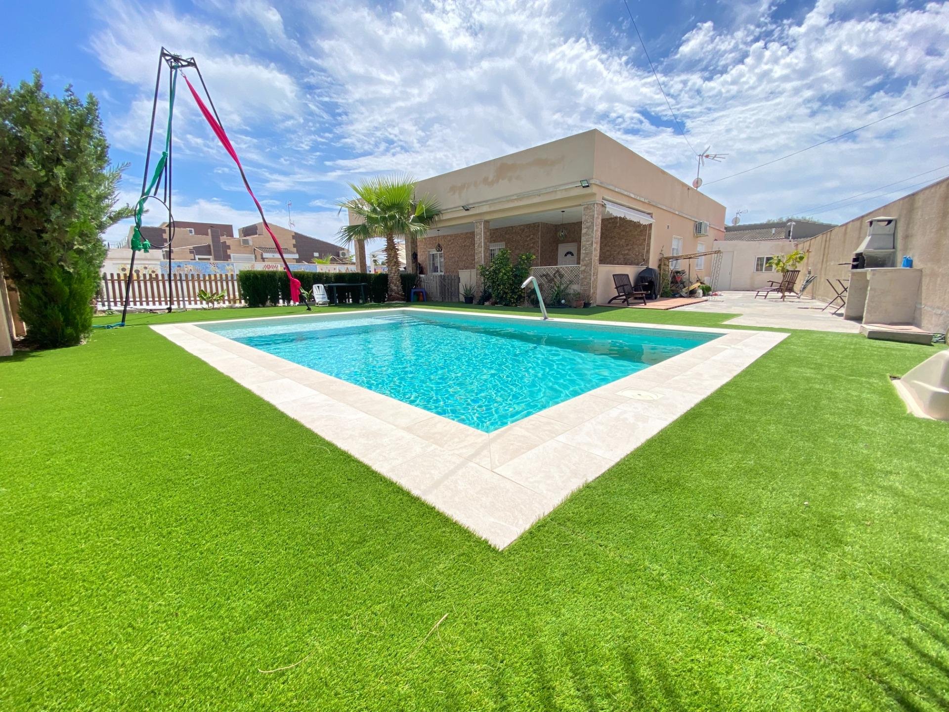 Wohnung in Torrevieja, Alicante, Spanien 3 Schlafzimmer, 140 m2 Nr. 194948