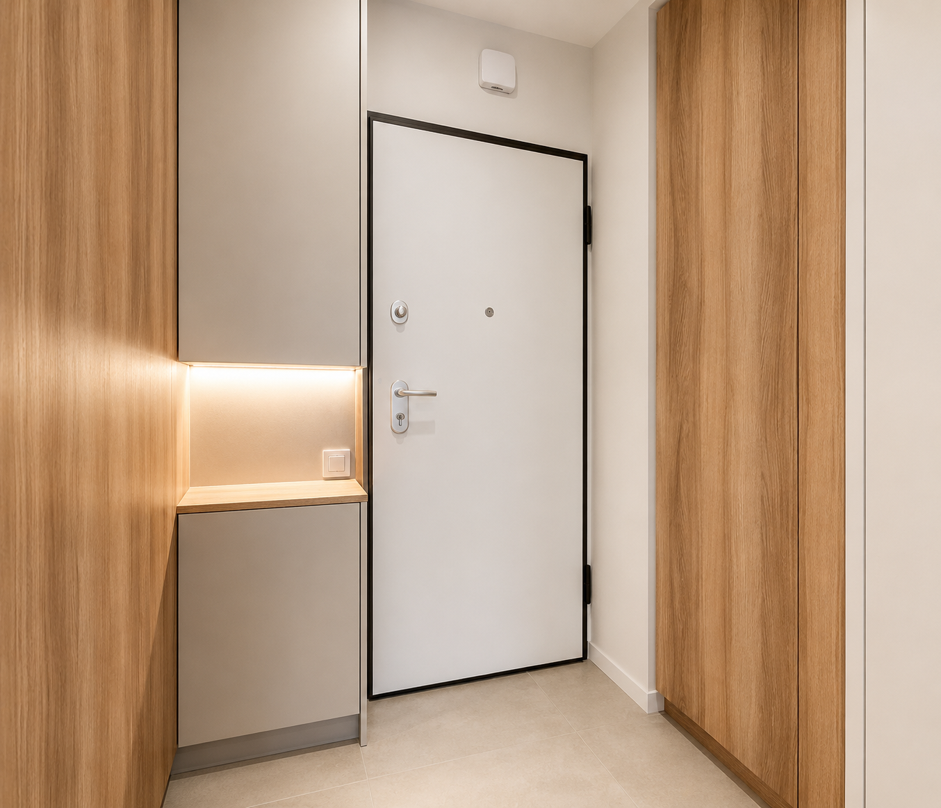 Wohnung in Barcelona, Spanien 35 m2 Nr. 167774