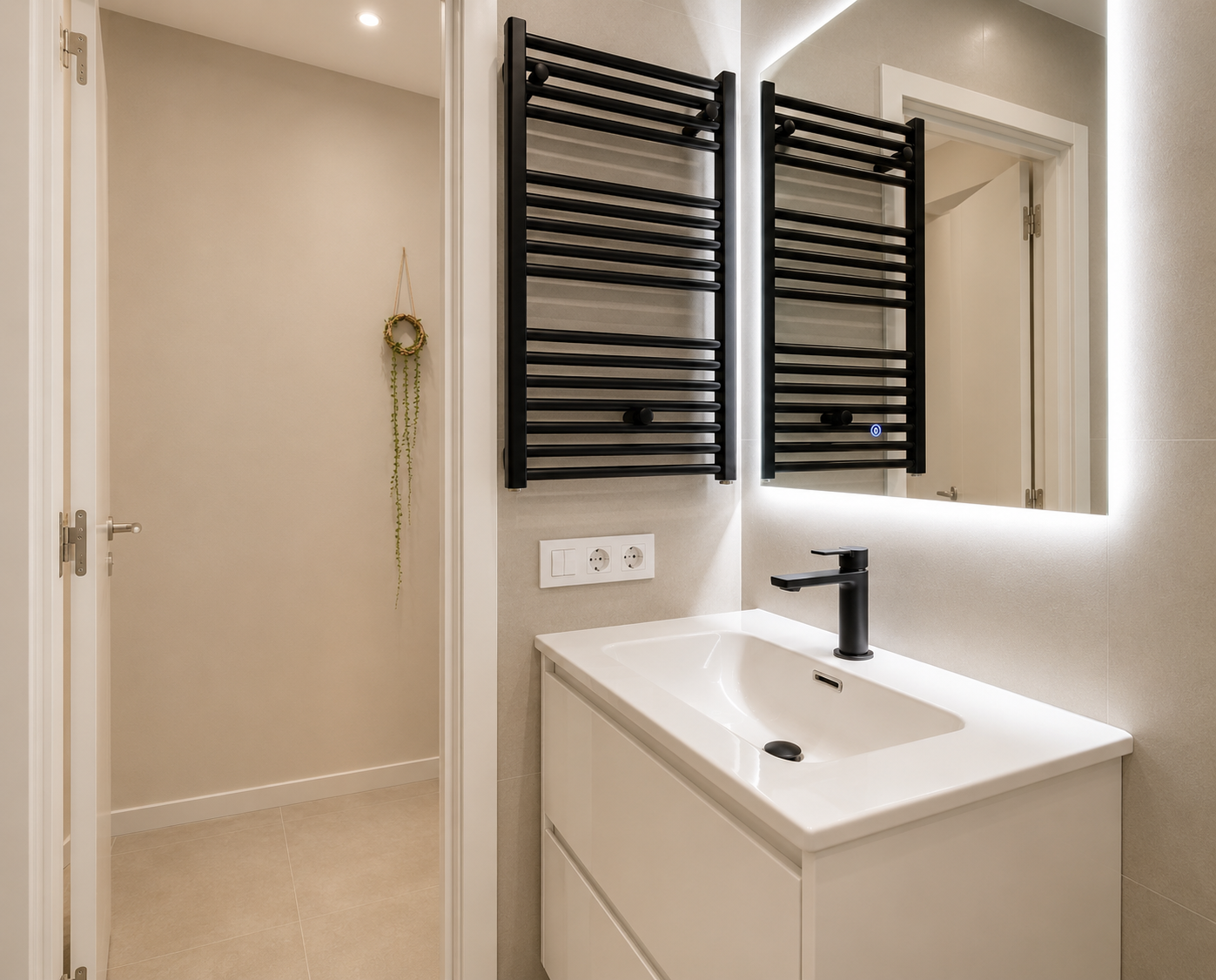 Wohnung in Barcelona, Spanien 35 m2 Nr. 167774