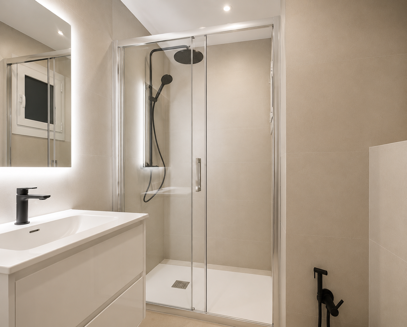 Wohnung in Barcelona, Spanien 35 m2 Nr. 167774