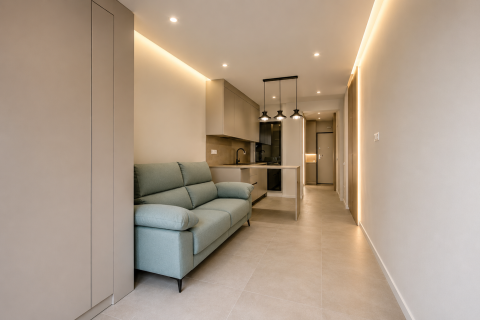 Apartament w Barcelona, Hiszpania 35 mkw. nr 167774