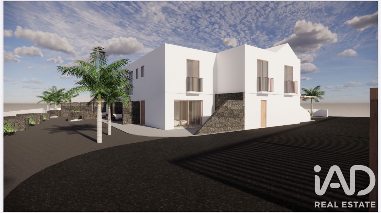 Hus i Tinajo, Lanzarote, Spanien 7 sovrum, 330 kvm. Nr. 195829