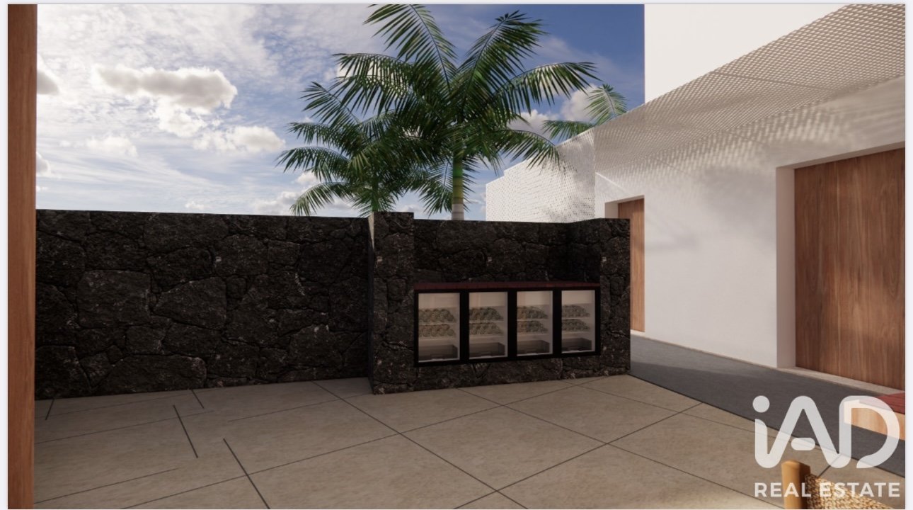 Hus i Tinajo, Lanzarote, Spanien 7 sovrum, 330 kvm. Nr. 195829