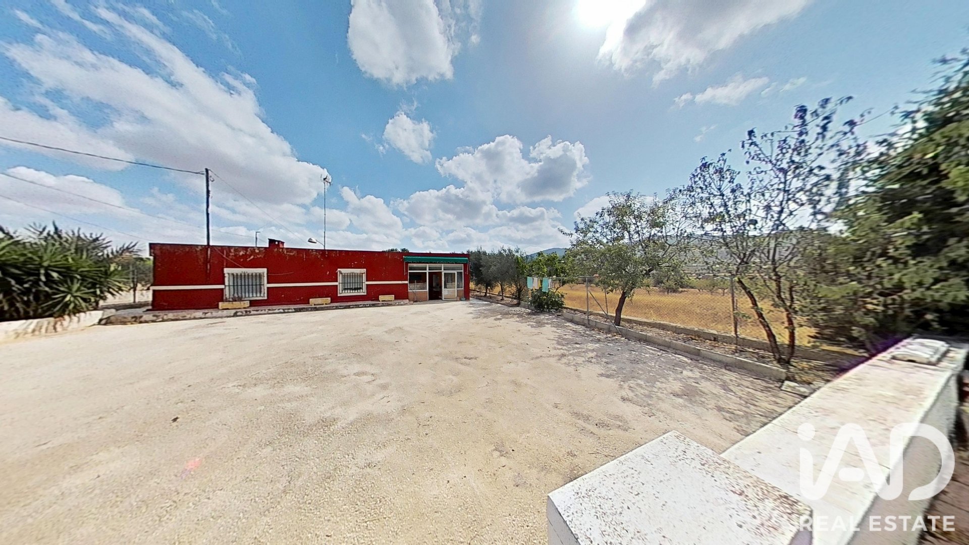 Māja Hondon de los Frailes, Alicante, Spānijā 5 istabas, 270 m2 Nr. 195834
