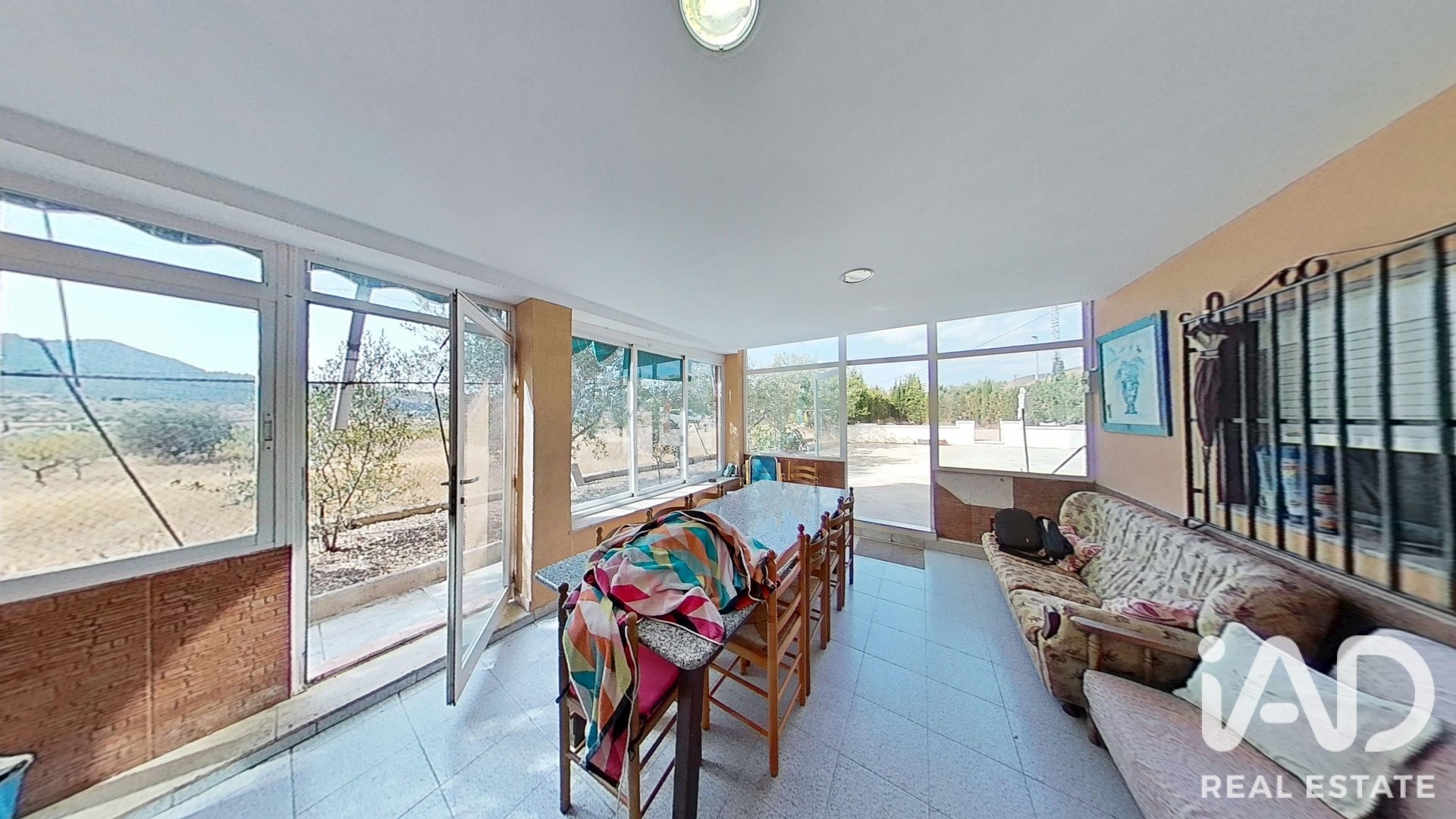 Māja Hondon de los Frailes, Alicante, Spānijā 5 istabas, 270 m2 Nr. 195834