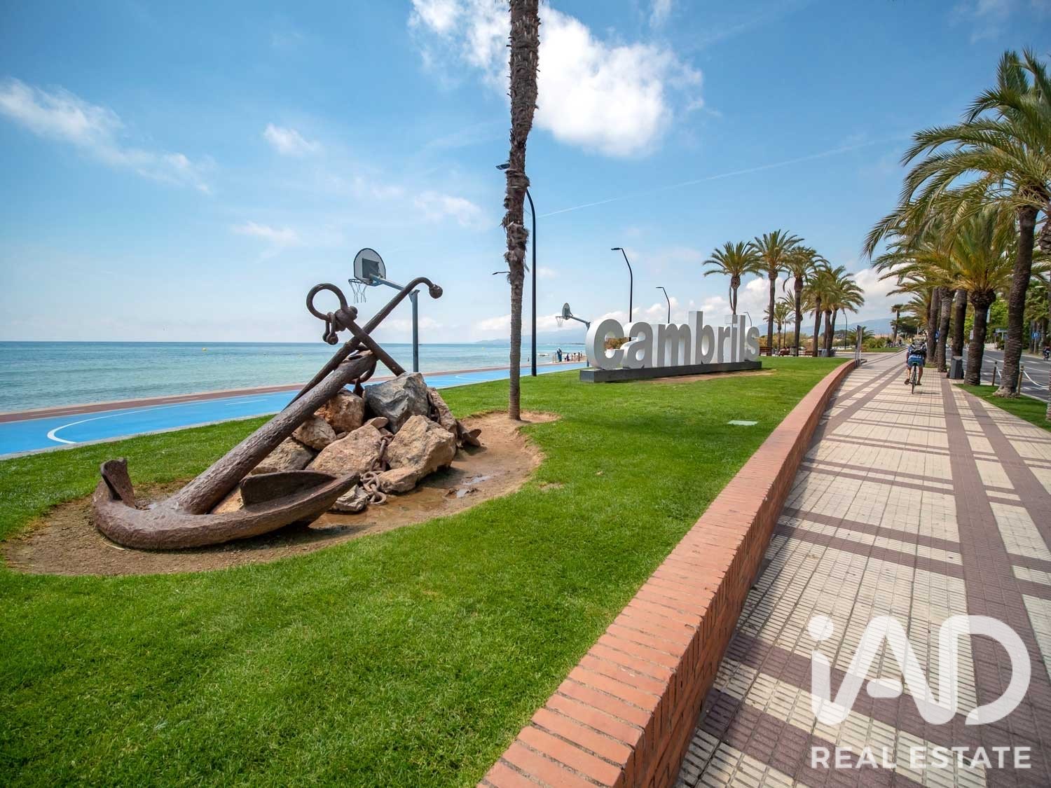 Dzīvoklis Cambrils, Tarragona, Spānijā 2 istabas, 132 m2 Nr. 195835