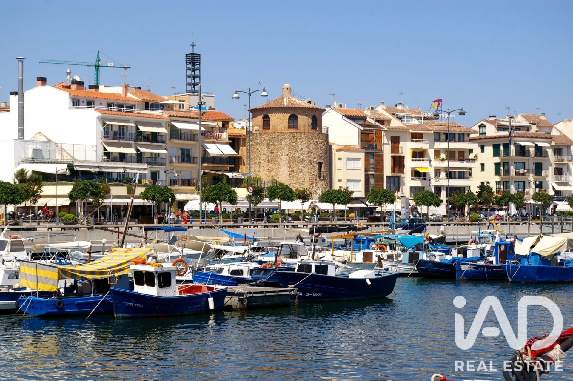 Dzīvoklis Cambrils, Tarragona, Spānijā 2 istabas, 132 m2 Nr. 195835