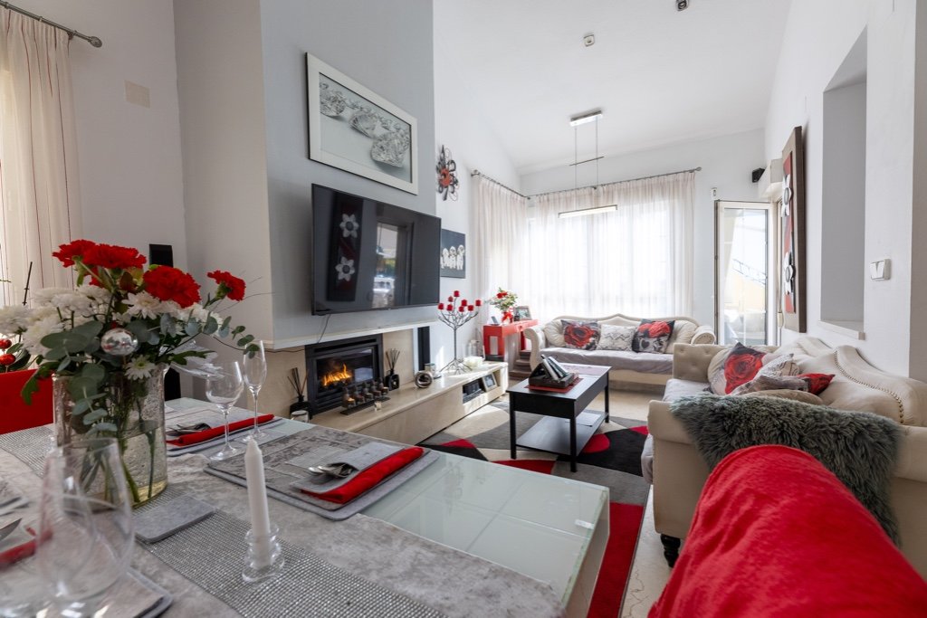 Villa en Las Ramblas, Alicante, España 4 dormitorios, 105 m2 No. 112052