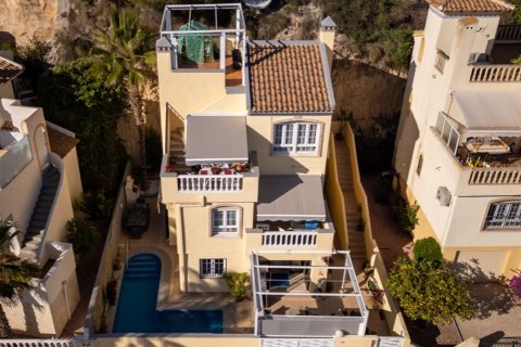 Huvila Las Ramblas, Alicante, Espanja 4 makuuhuonetta, 105 m2 No. 112052