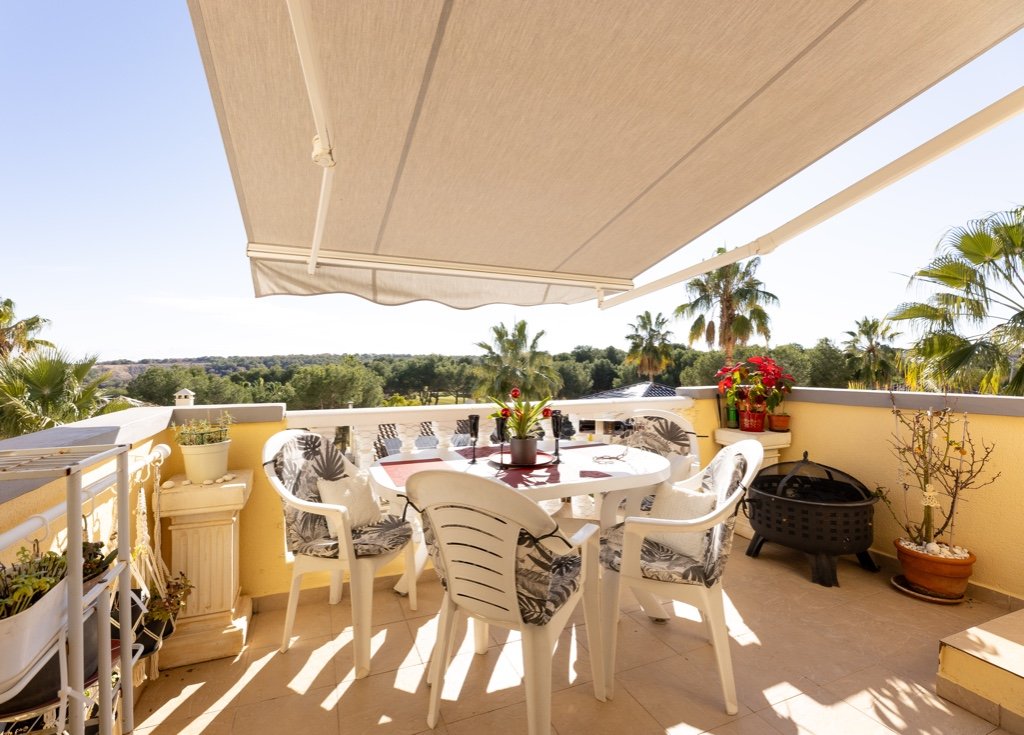 Villa en Las Ramblas, Alicante, España 4 dormitorios, 105 m2 No. 112052