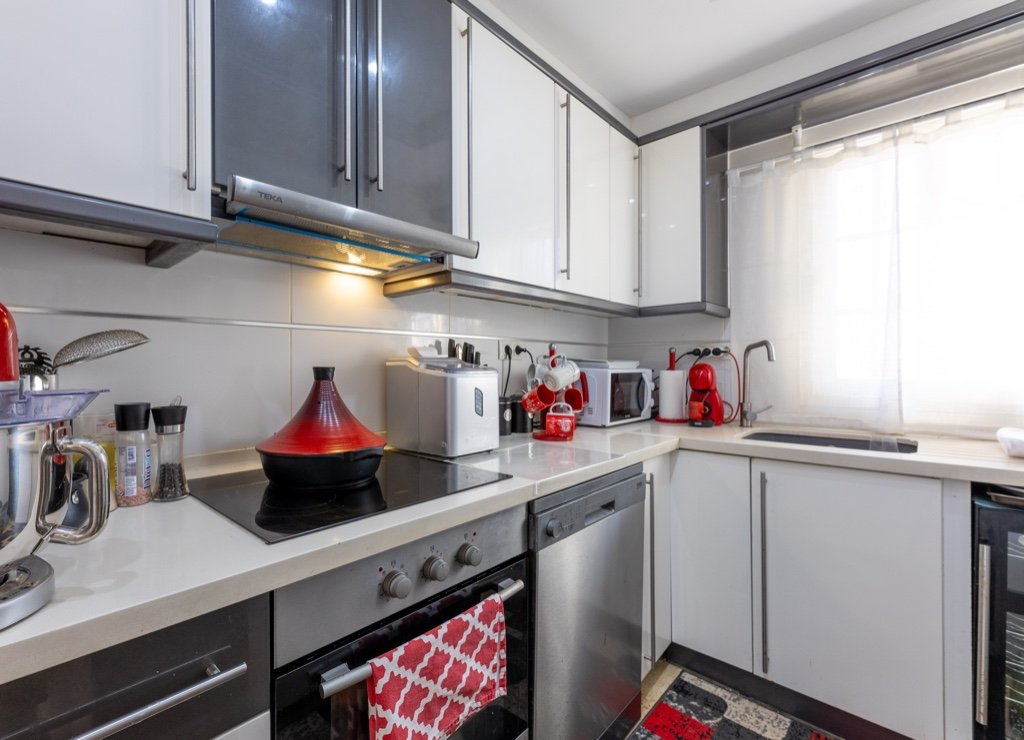 Villa en Las Ramblas, Alicante, España 4 dormitorios, 105 m2 No. 112052