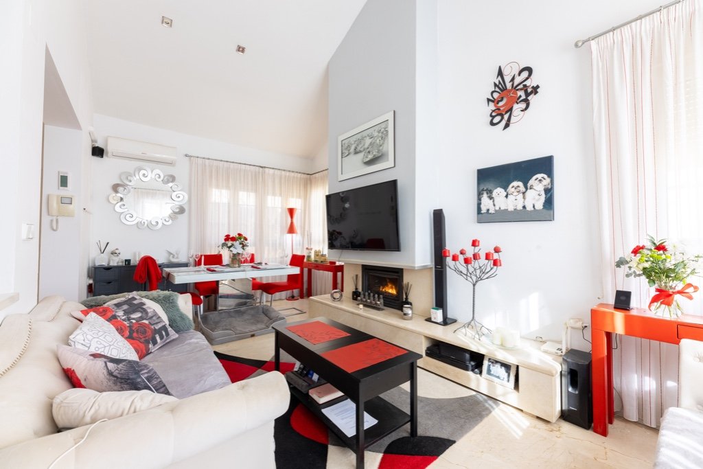 Villa en Las Ramblas, Alicante, España 4 dormitorios, 105 m2 No. 112052