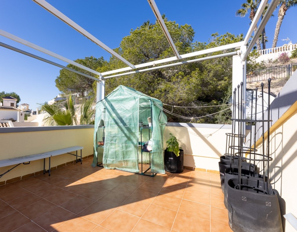 Villa en Las Ramblas, Alicante, España 4 dormitorios, 105 m2 No. 112052