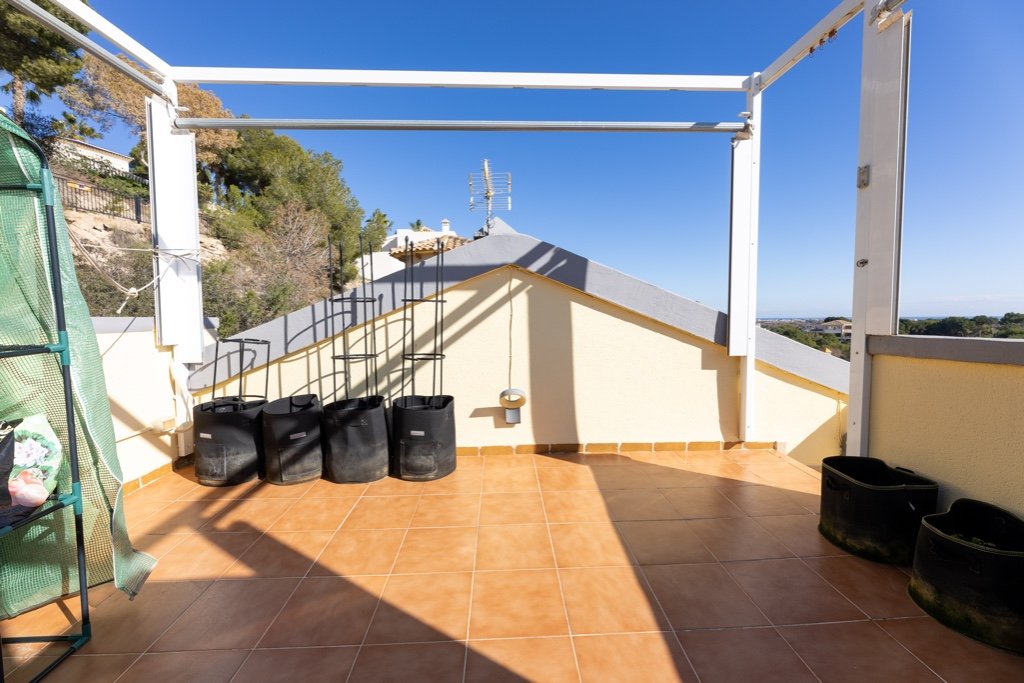 Villa en Las Ramblas, Alicante, España 4 dormitorios, 105 m2 No. 112052