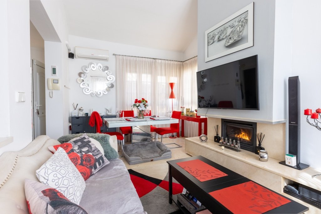 Villa en Las Ramblas, Alicante, España 4 dormitorios, 105 m2 No. 112052