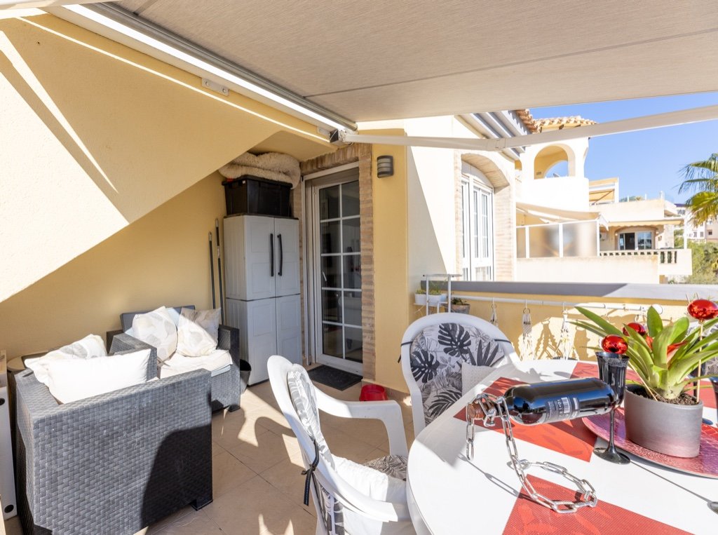 Villa en Las Ramblas, Alicante, España 4 dormitorios, 105 m2 No. 112052