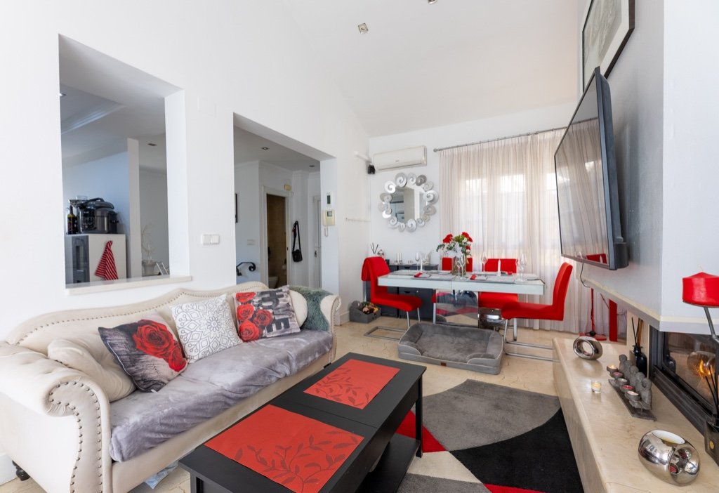 Villa en Las Ramblas, Alicante, España 4 dormitorios, 105 m2 No. 112052