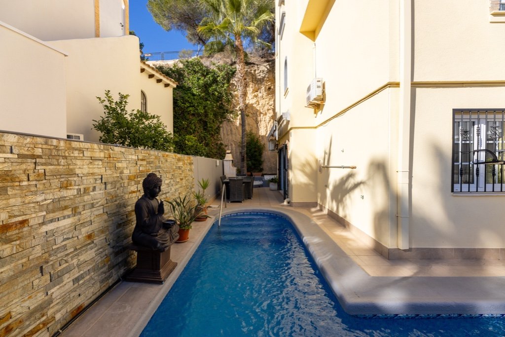 Villa en Las Ramblas, Alicante, España 4 dormitorios, 105 m2 No. 112052