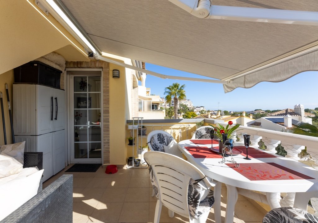 Villa en Las Ramblas, Alicante, España 4 dormitorios, 105 m2 No. 112052