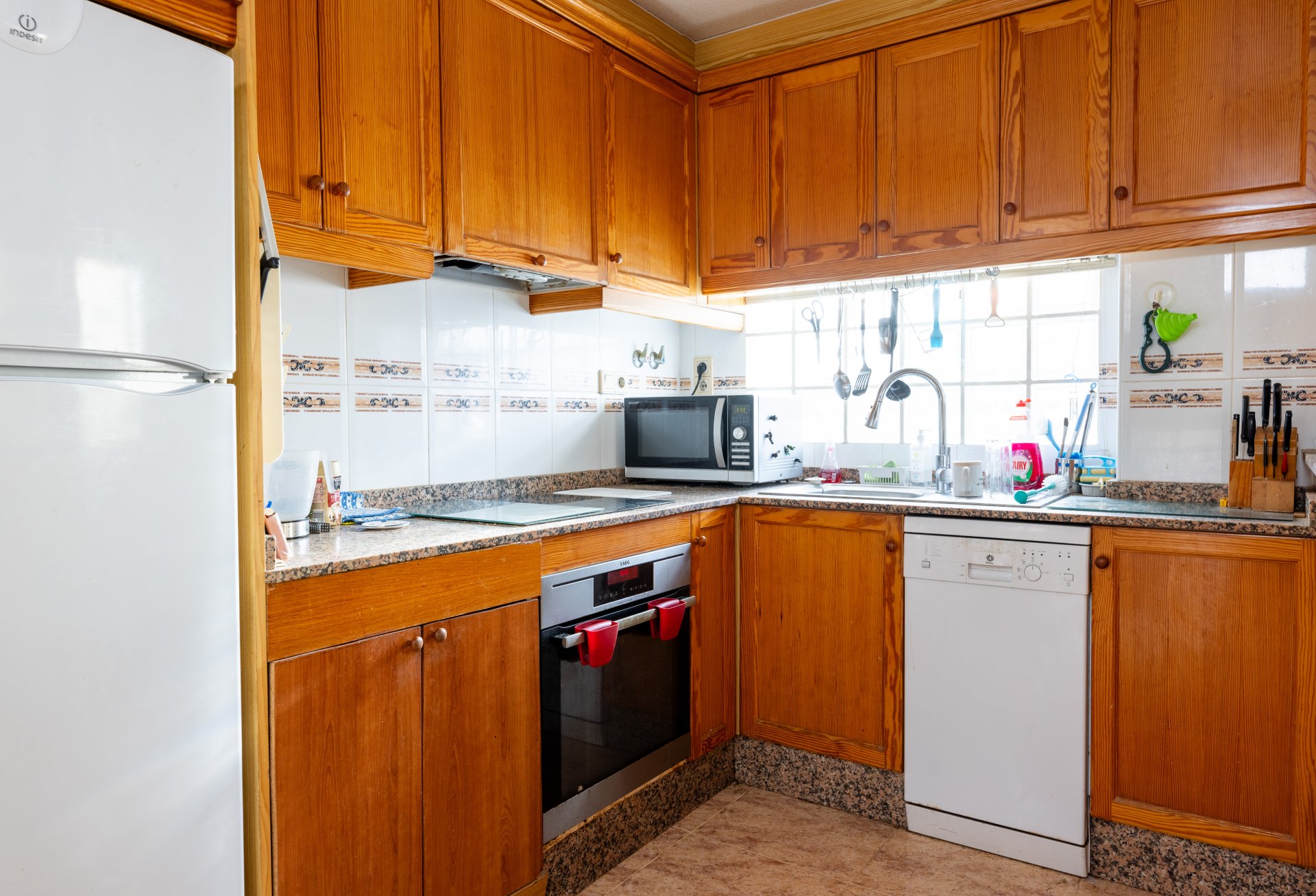 Huvila Los Altos, Alicante, Espanja 3 makuuhuonetta, 78 m2 No. 112050