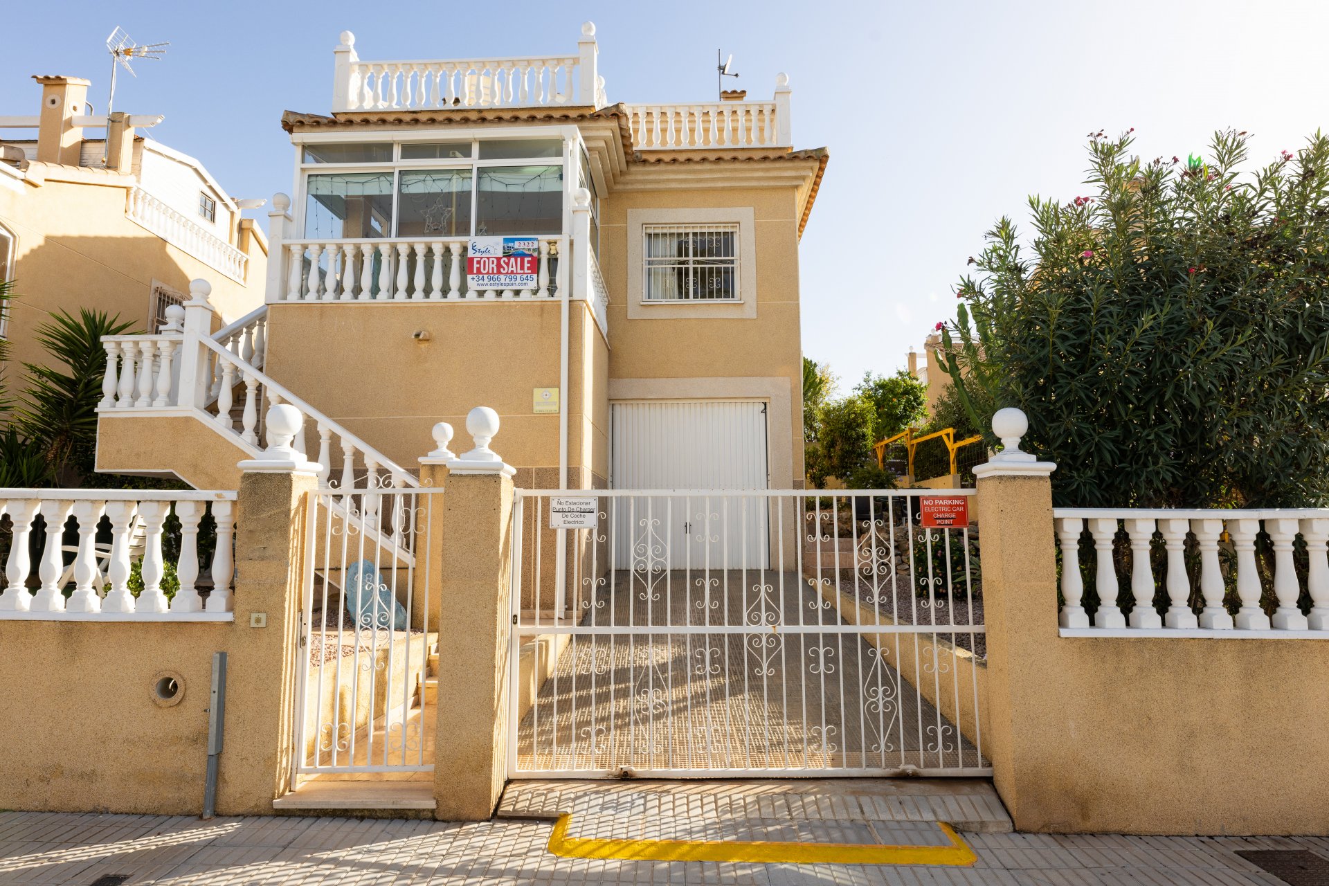 Huvila Los Altos, Alicante, Espanja 3 makuuhuonetta, 78 m2 No. 112050