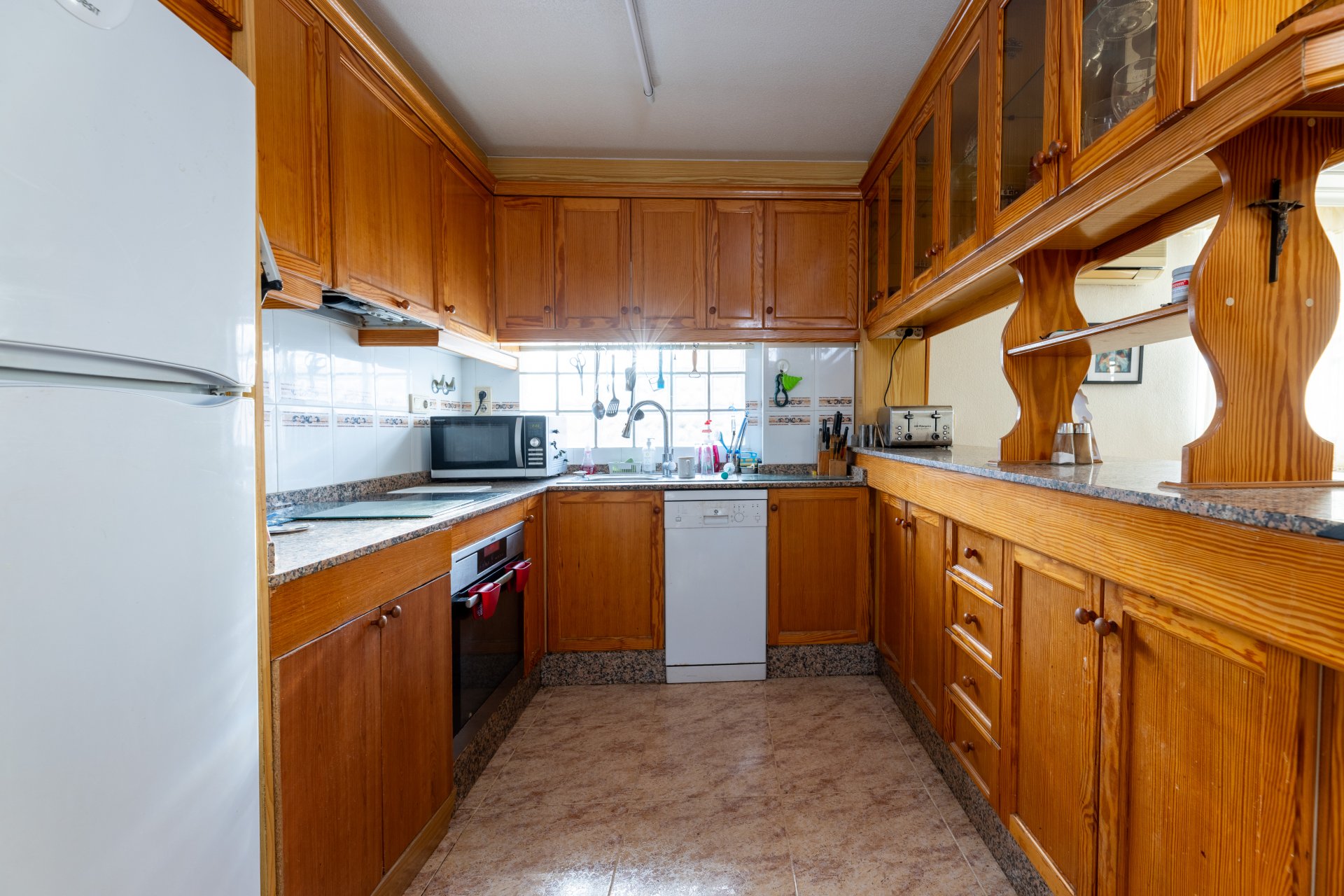Huvila Los Altos, Alicante, Espanja 3 makuuhuonetta, 78 m2 No. 112050