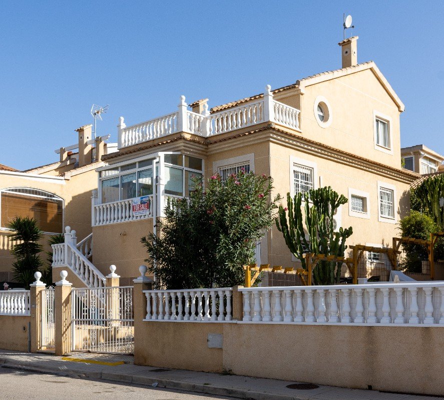 Huvila Los Altos, Alicante, Espanja 3 makuuhuonetta, 78 m2 No. 112050