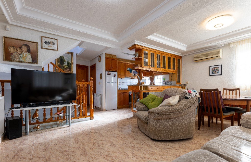 Huvila Los Altos, Alicante, Espanja 3 makuuhuonetta, 78 m2 No. 112050